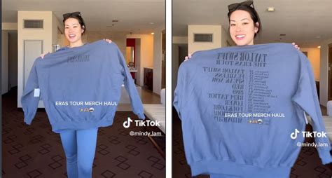 Apr 20, 2023 · Taylor Swift Eras Tour Blue Gray Crewneck Sweatshirt Sz M LIMITED EDITION w Bag. New. $162.50. 2 bids. + $14.20 shipping. Seller with a 100% positive feedback. Taylor Swift Reputation Stadium Tour White Hoodie With Snake size Large. Rare. Pre-owned. 